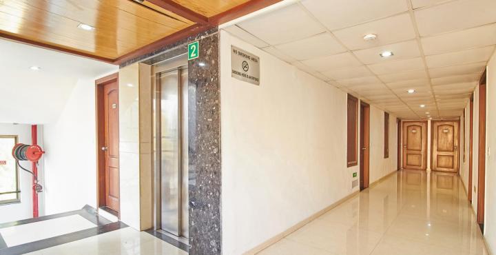 Treebo Trend Hotel Parker أحمد أباد المظهر الخارجي الصورة