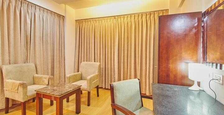Treebo Trend Hotel Parker أحمد أباد المظهر الخارجي الصورة