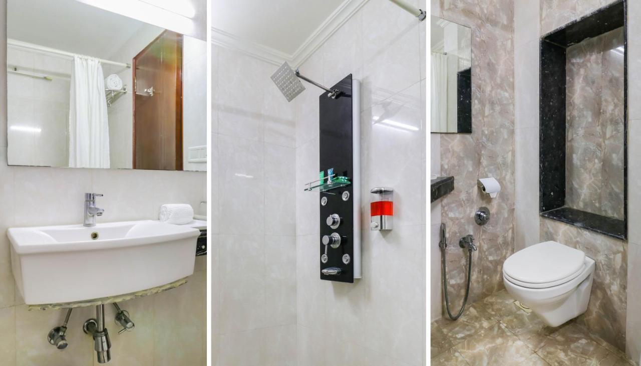 Treebo Trend Hotel Parker أحمد أباد المظهر الخارجي الصورة